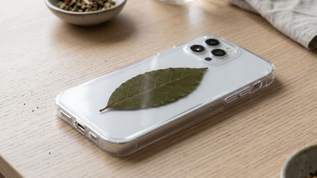 Folha de louro no celular: simbologia de foco e prosperidade ganha popularidade