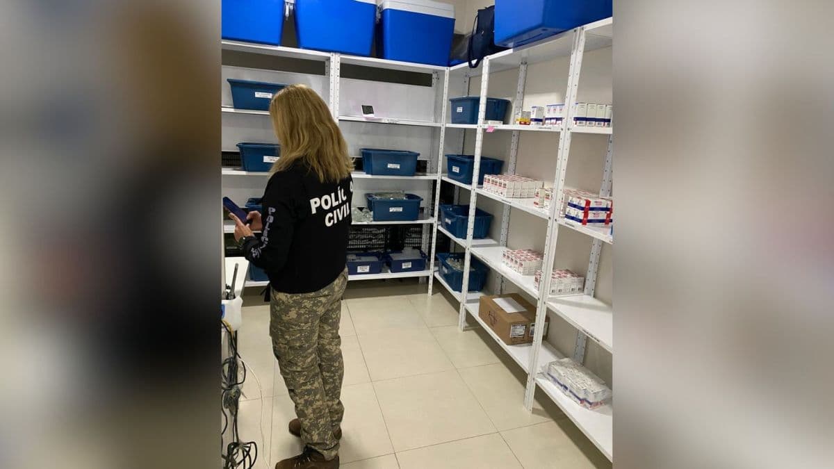 Fraude em medicamentos para câncer resulta em prisão em São Gabriel