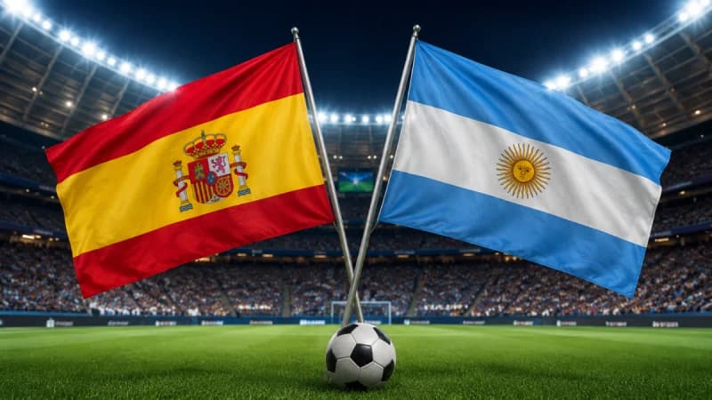 Espanha x Argentina: horário, onde assistir e tudo sobre a final da Copa do Mundo 2026