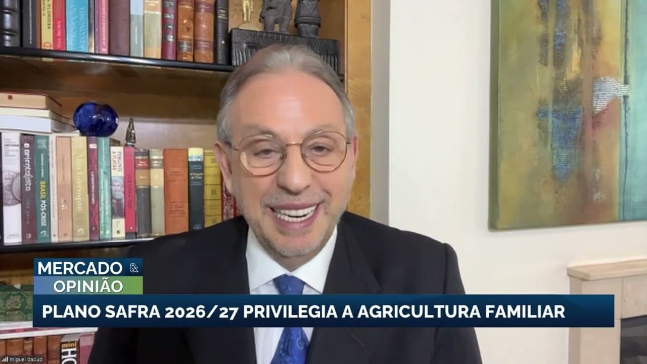 Frente Parlamentar critica governo sobre Plano Safra e acesso ao crédito