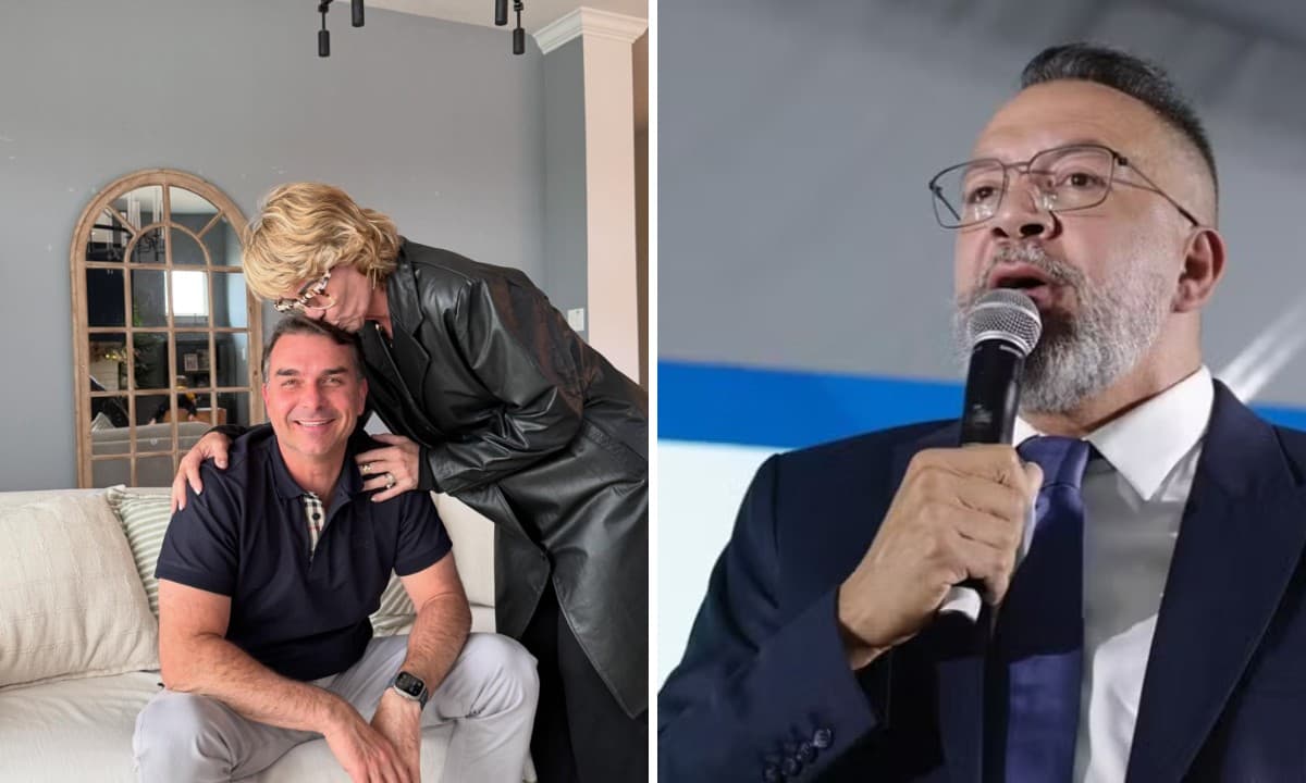 Rogéria Bolsonaro é suplente de Márcio Canella em meio a investigação