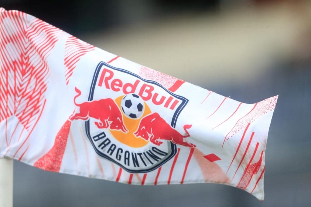 Red Bull Bragantino apresenta volante Patrick, ex-Atlético-MG