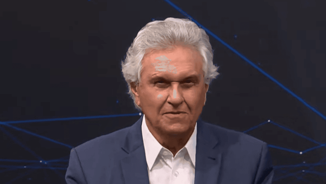 Candidatos ironizam ausências de Lula e Flávio no debate presidencial