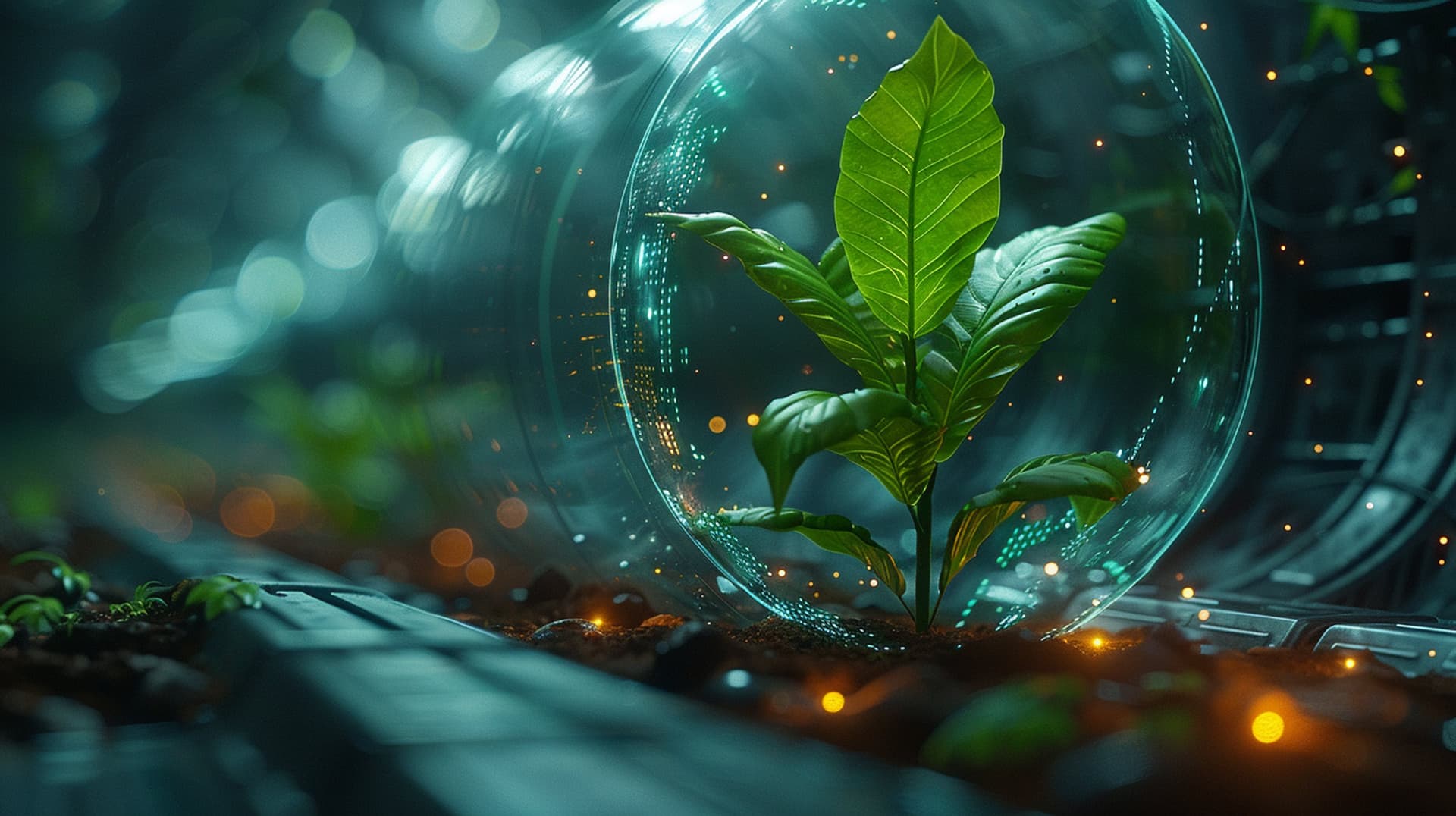 Tecnologias espaciais podem revolucionar a agricultura no Brasil
