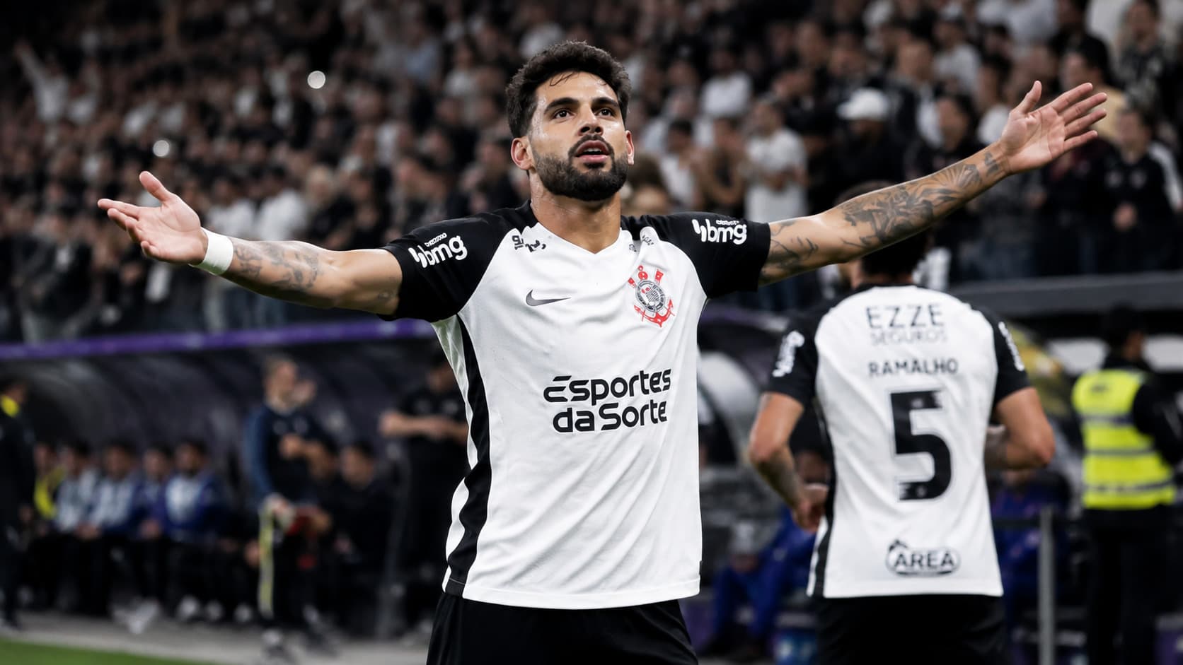 Corinthians perde para o Santos em Itaquera e vê pressão aumentar com transfer ban