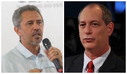 Ciro Gomes lidera intenções de voto para governo do Ceará