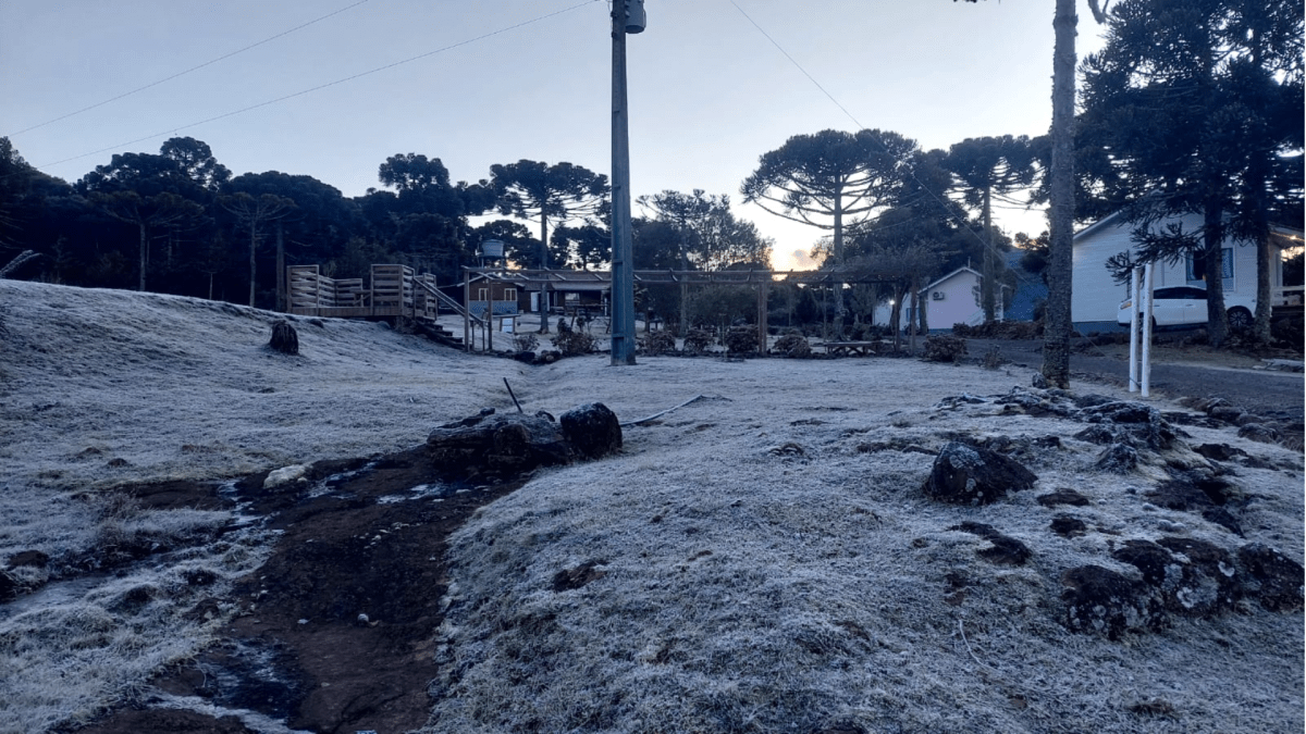 Ciclone extratropical provoca agitação marítima no Sul e Sudeste