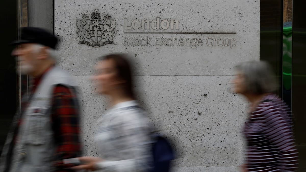 Bolsas europeias sobem sob alívio com pausa entre EUA e Irã