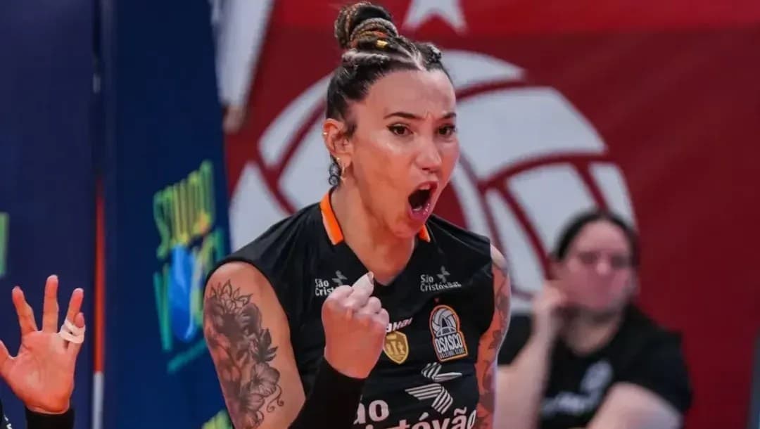 Tiffany Abreu Critica Nova Política do COI sobre Mulheres Trans