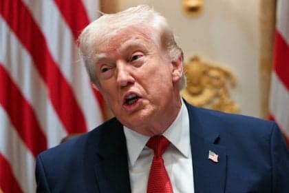 Trump afirma que negociações com Irã estão promissoras