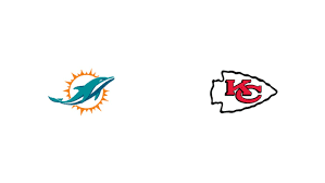Dolphins x Chiefs: Horário e Local da Grande Partida NFL