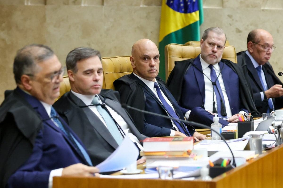 Crise no Supremo Tribunal Federal revela necessidade de reforma institucional