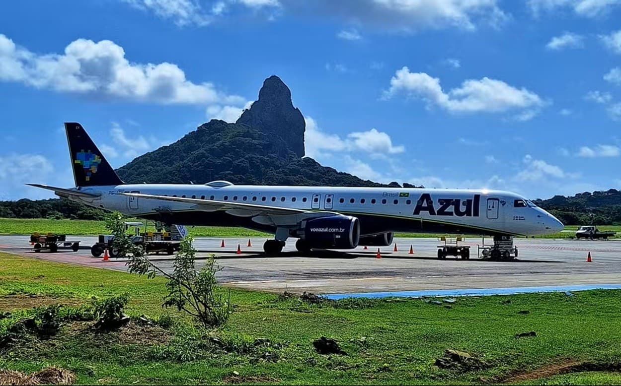 Azul intensifica cortes de voos devido a alta de combustível