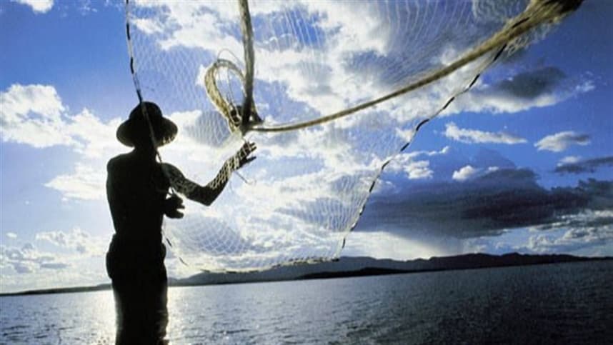 Fiscalização retira mais de 3 mil metros de redes de pesca irregular das águas