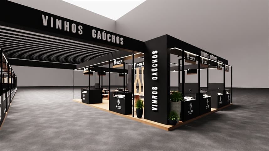 Vinhos Gaúchos brilham na Wine South America 2026