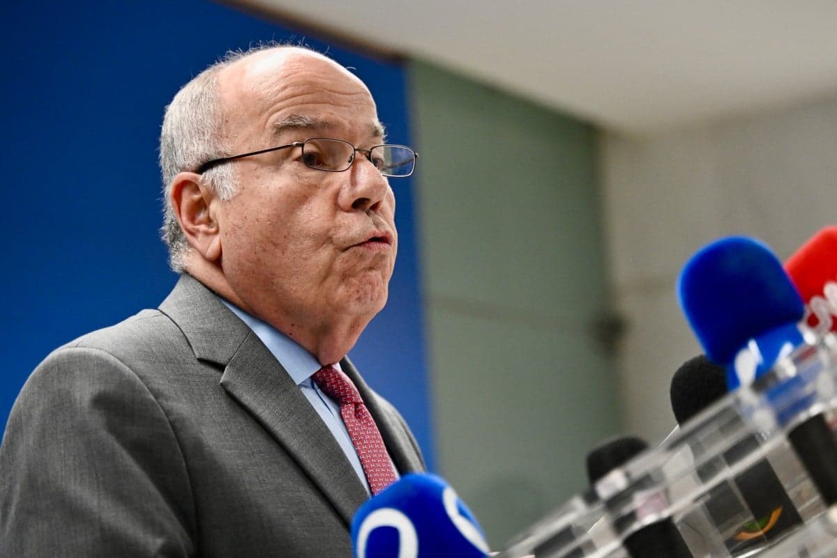 Mauro Vieira critica exigências dos EUA em negociações comerciais