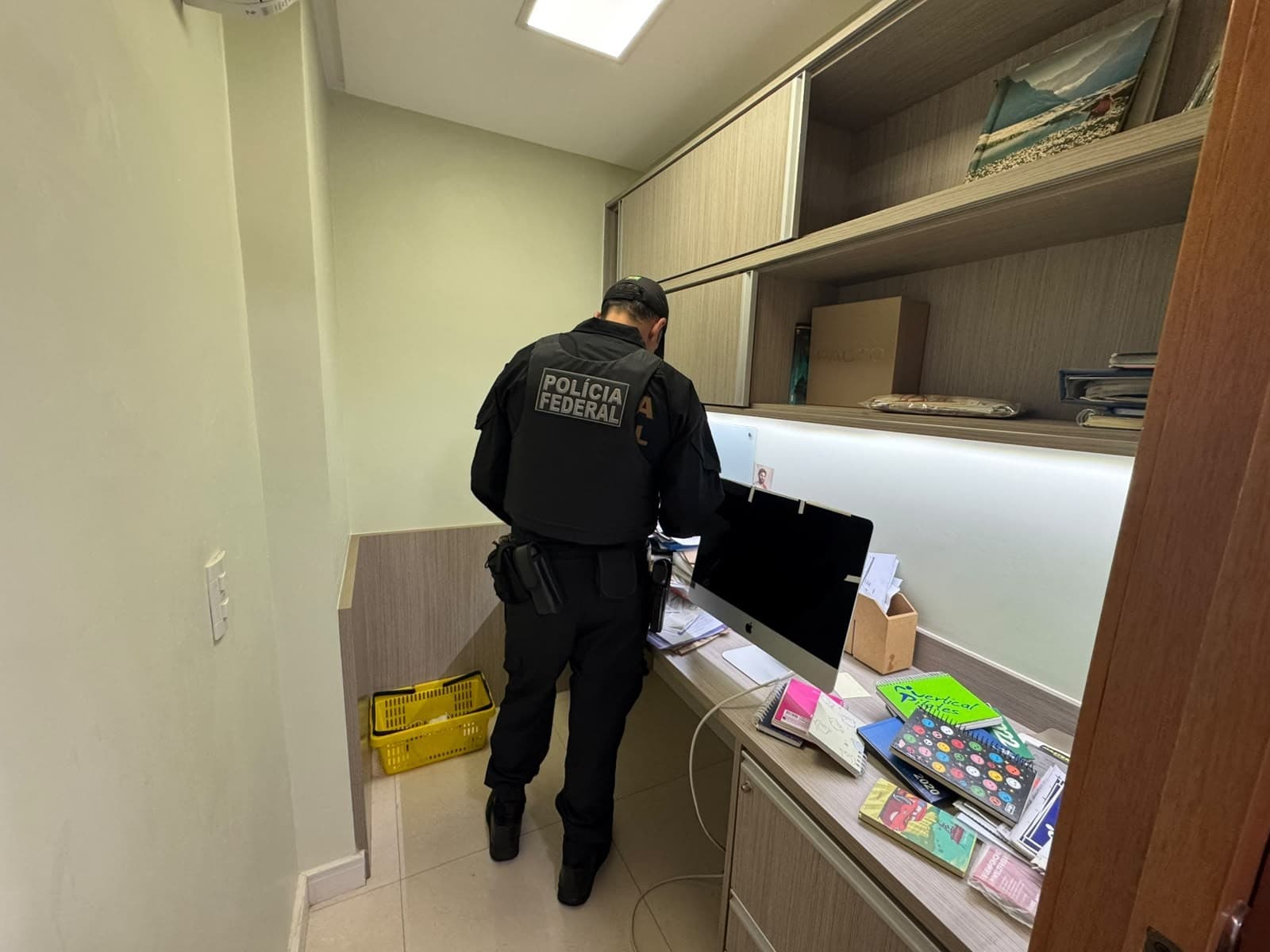 PF investiga esquema de fraude no plano de saúde do Serpro