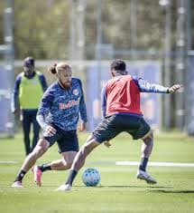 Bragantino se prepara para grande partida da Sulamericana contra o Sporting Cristal