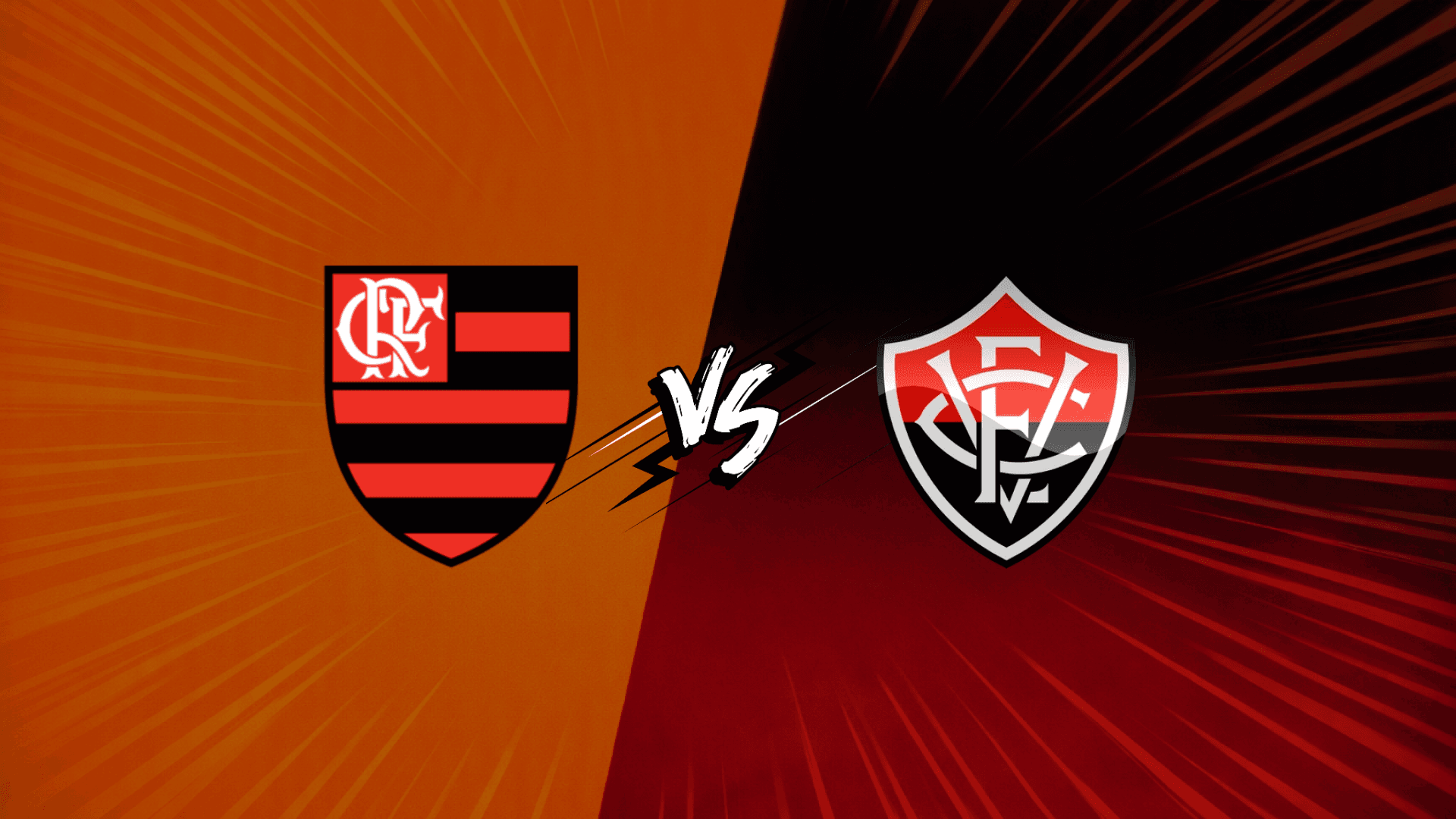 Flamengo x Vitória: Onde Assistir e Horário do Jogo de Hoje pelo Brasileirão