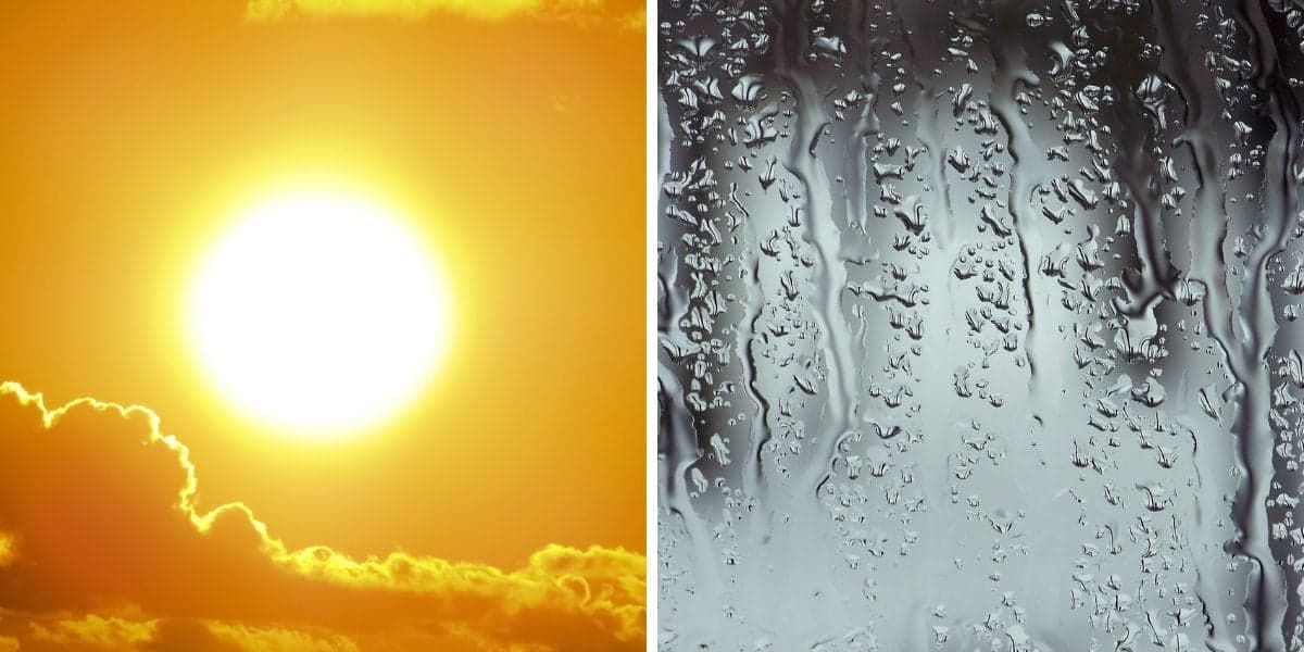 Clima no Brasil: Calor Excessivo e Chuvas Intensas Devem Marcar a Semana