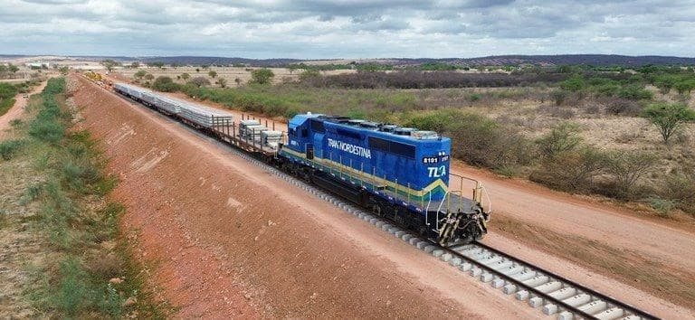 TCU aprova indenização de R$ 1,785 bilhão pela Ferrovia Transnordestina