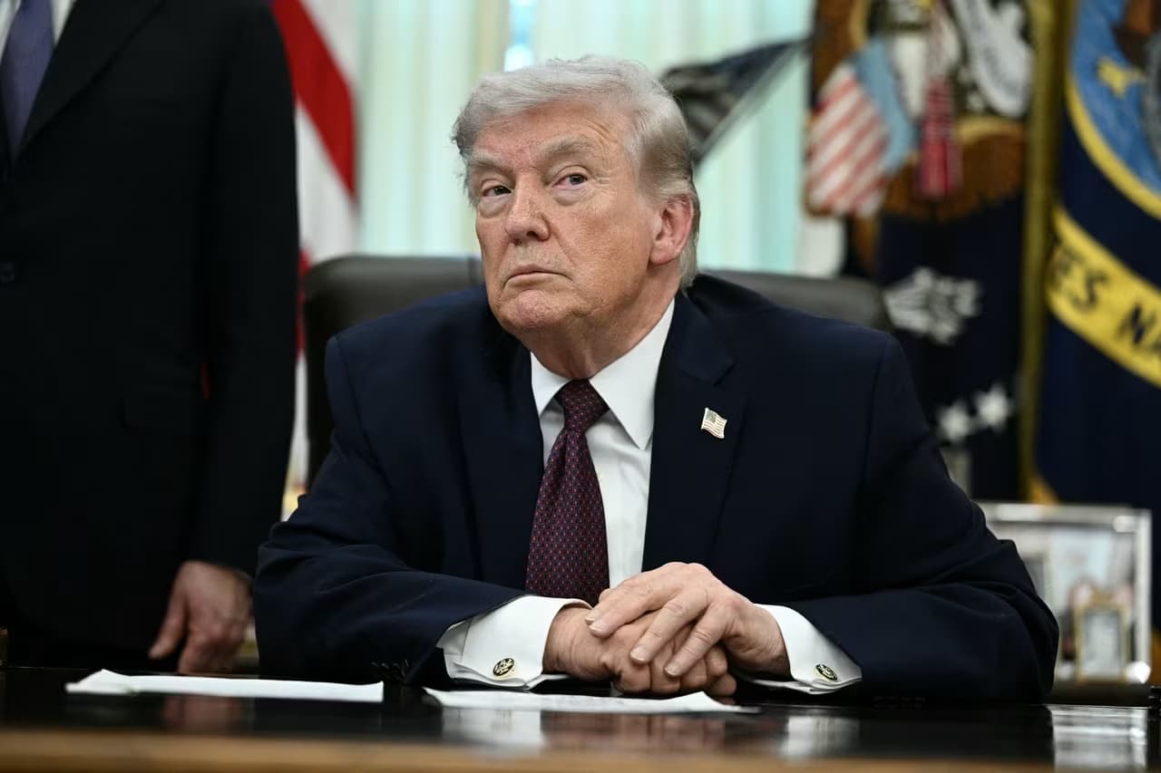 Trump Reitera Compromisso em Encerrar Conflito no Irã