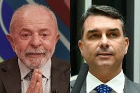 Flávio Bolsonaro e Lula: Conflito no Maior Colégio Eleitoral do Nordeste