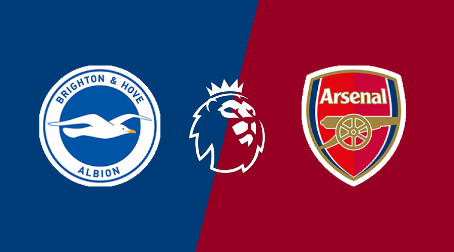 Brighton & Hove Albion x Arsenal: Onde Assistir Hoje pela Premier League 2026