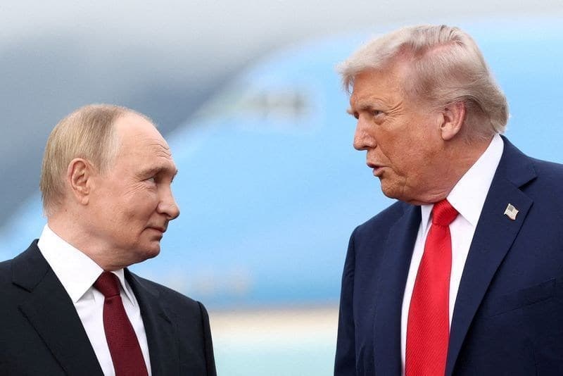 Putin acusa Kiev de dificultar negociações de paz após ataques em Moscou