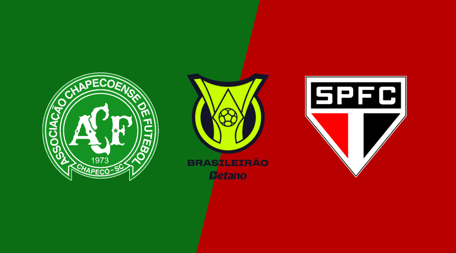 Chapecoense x Sao Paulo: Onde Assistir Hoje pelo Brasileirão 2026