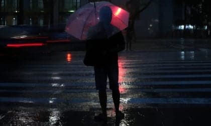 Chuva pode atrapalhar jogo do Brasil contra a Escócia