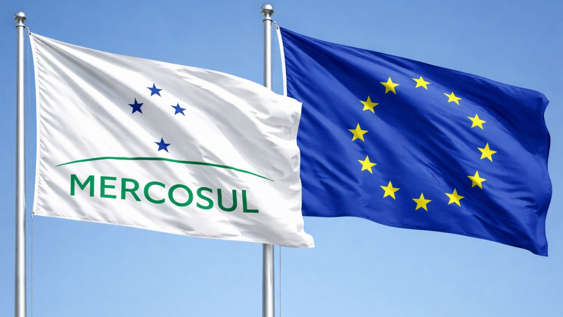 Acordo Mercosul e União Europeia é assinado por Lula