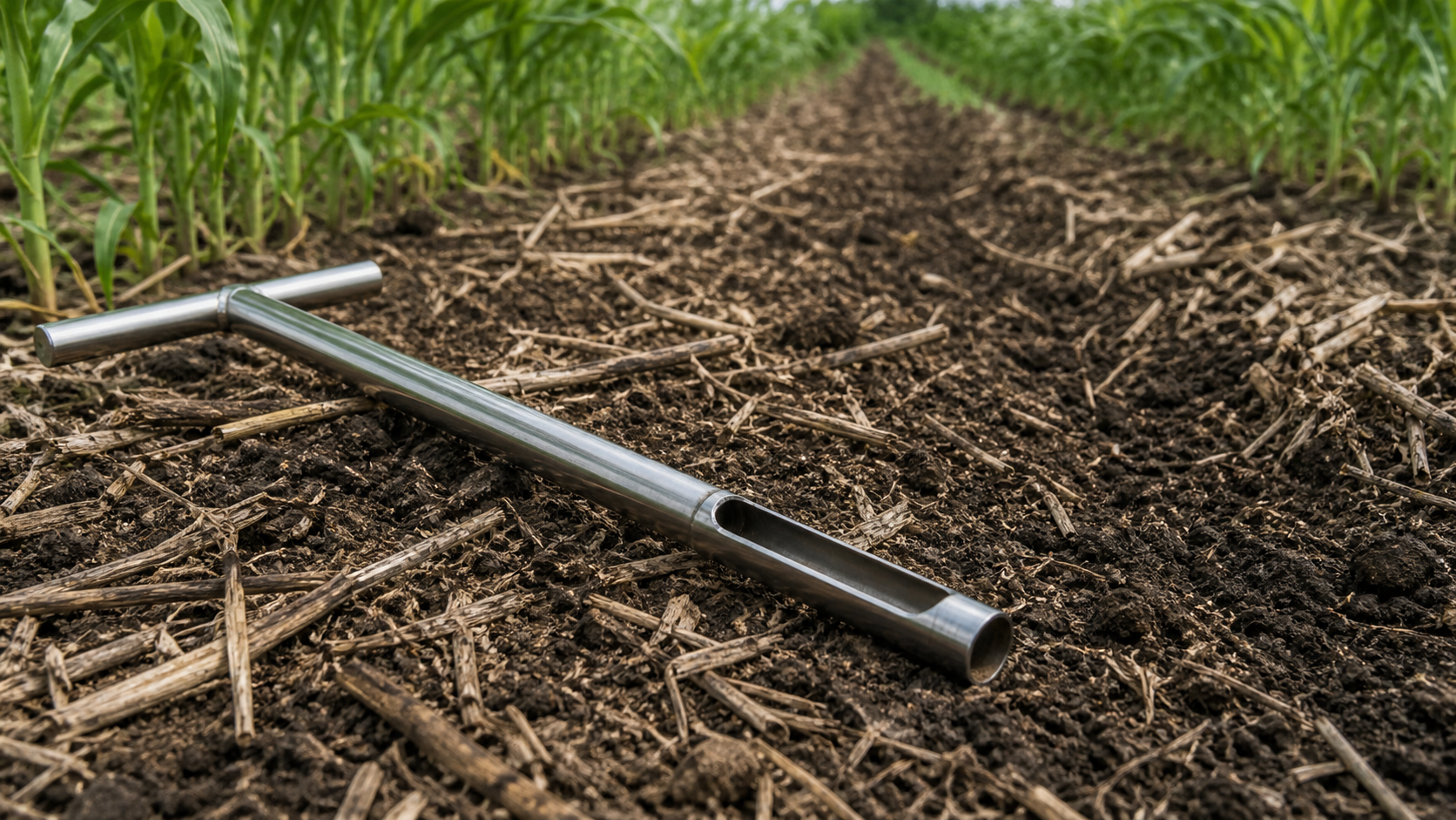ProCarbon-Soil: Novo modelo promete medir carbono em solos tropicais
