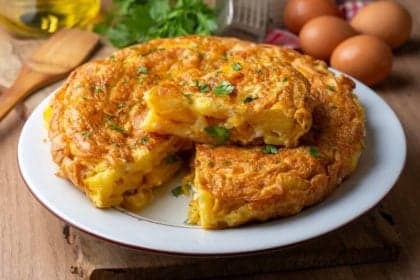 Descubra 3 receitas espanholas para saborear durante a Copa do Mundo