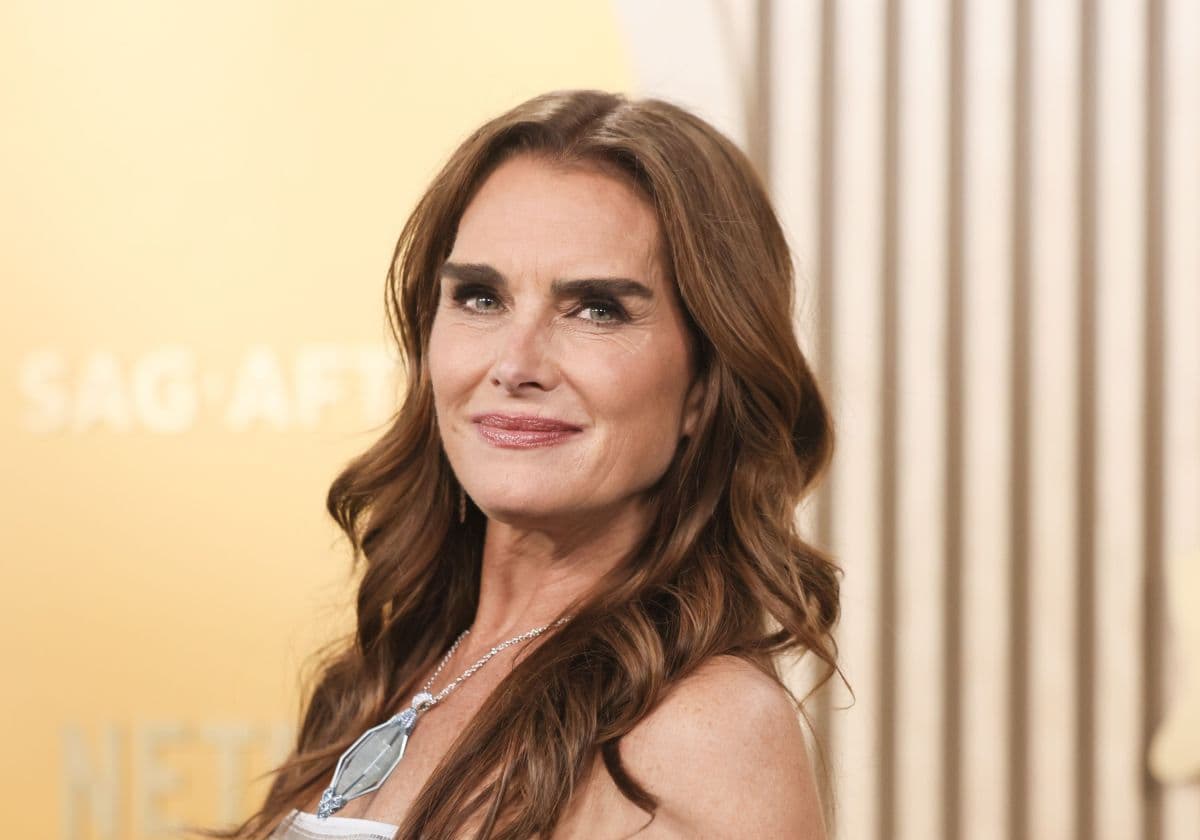 Brooke Shields recorda polêmica de 'Pretty Baby' em Cannes