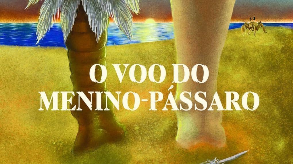 O voo do menino-pássaro explora conexão com a natureza
