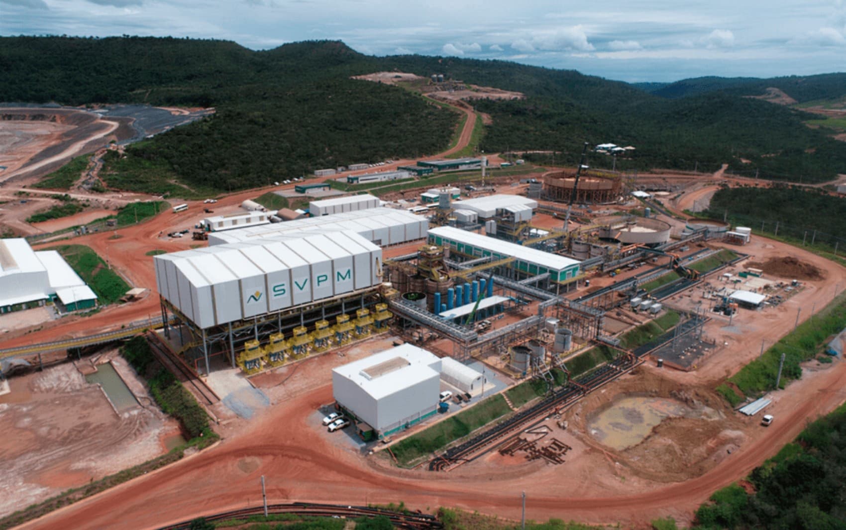 Brasil e Vietnã buscam competir com China em minerais críticos