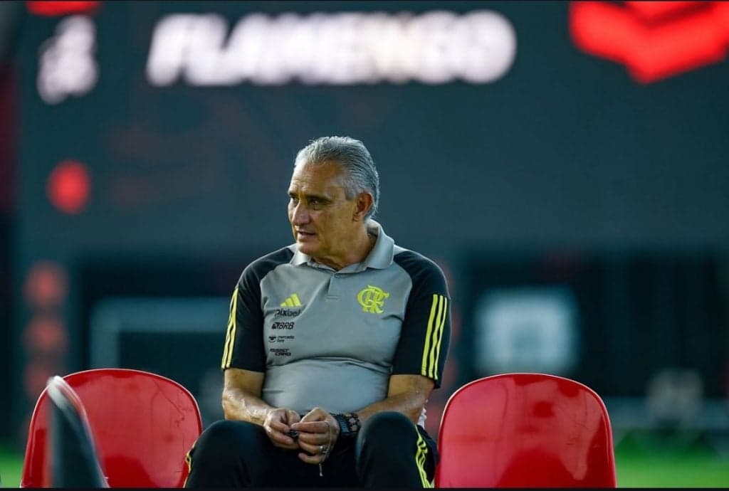 Tite comenta passagem pelo Flamengo e desejos de continuidade