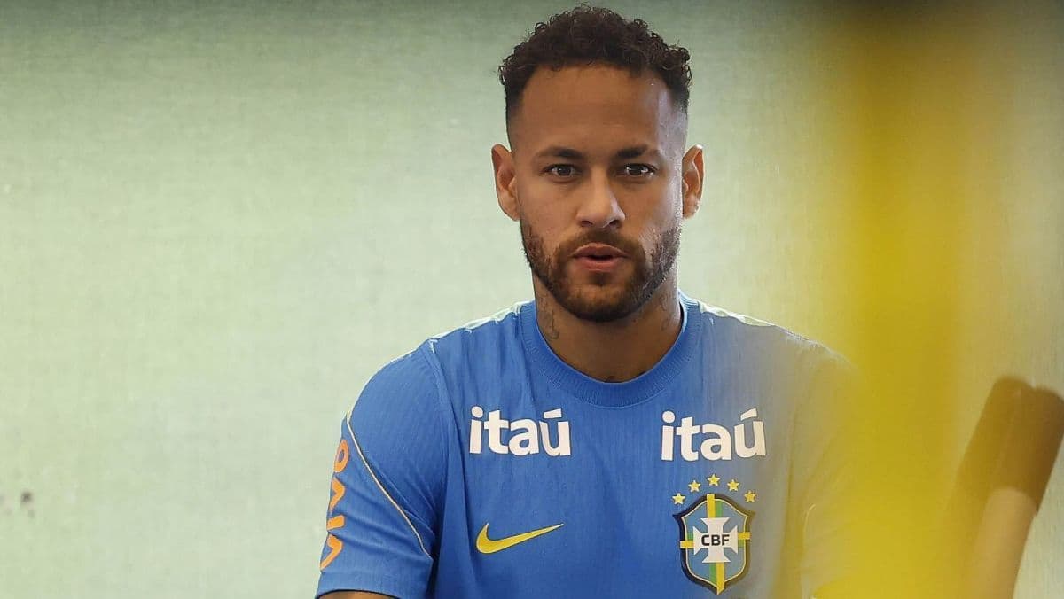 Neymar deve retornar ao grupo na próxima semana, revela Ancelotti