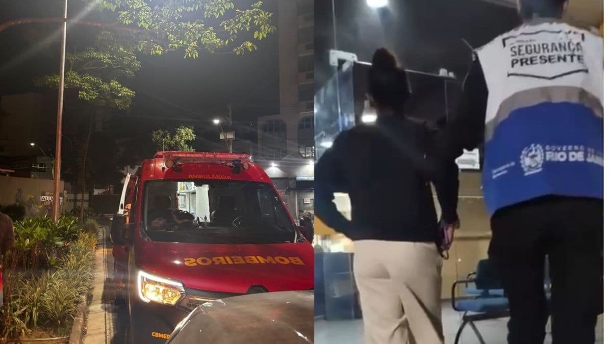 Mulher é presa após briga em spa de Niterói