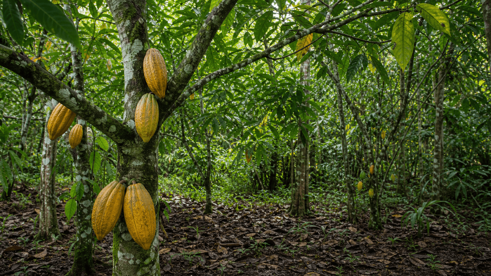 Cacau Brasil Agrofloresta recebe R$ 30,9 milhões para expansão