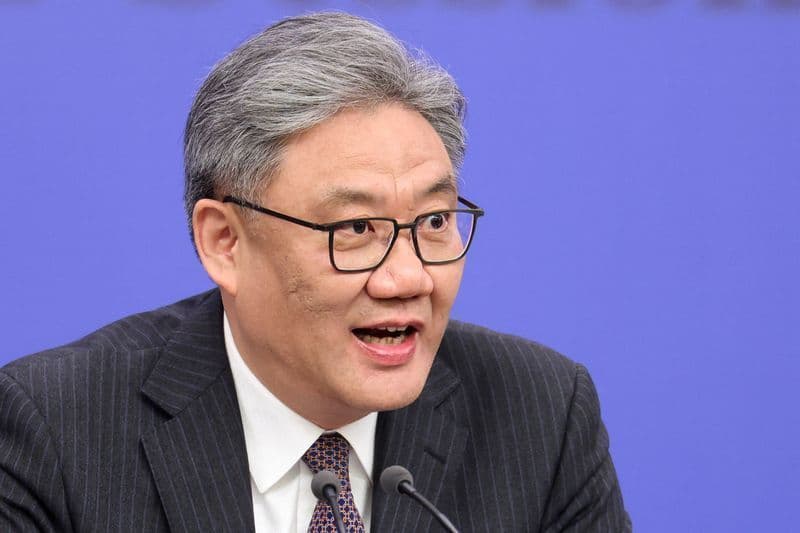 Ministro do Comércio Chinês Destaca Necessidade de Relacionamento Comercial com a UE