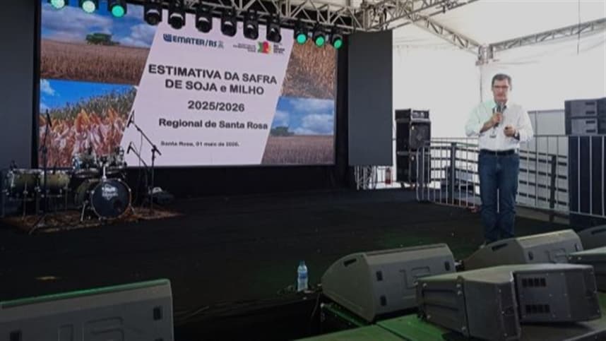 Fenasoja em Santa Rosa celebra 60 anos e revela dados da safra