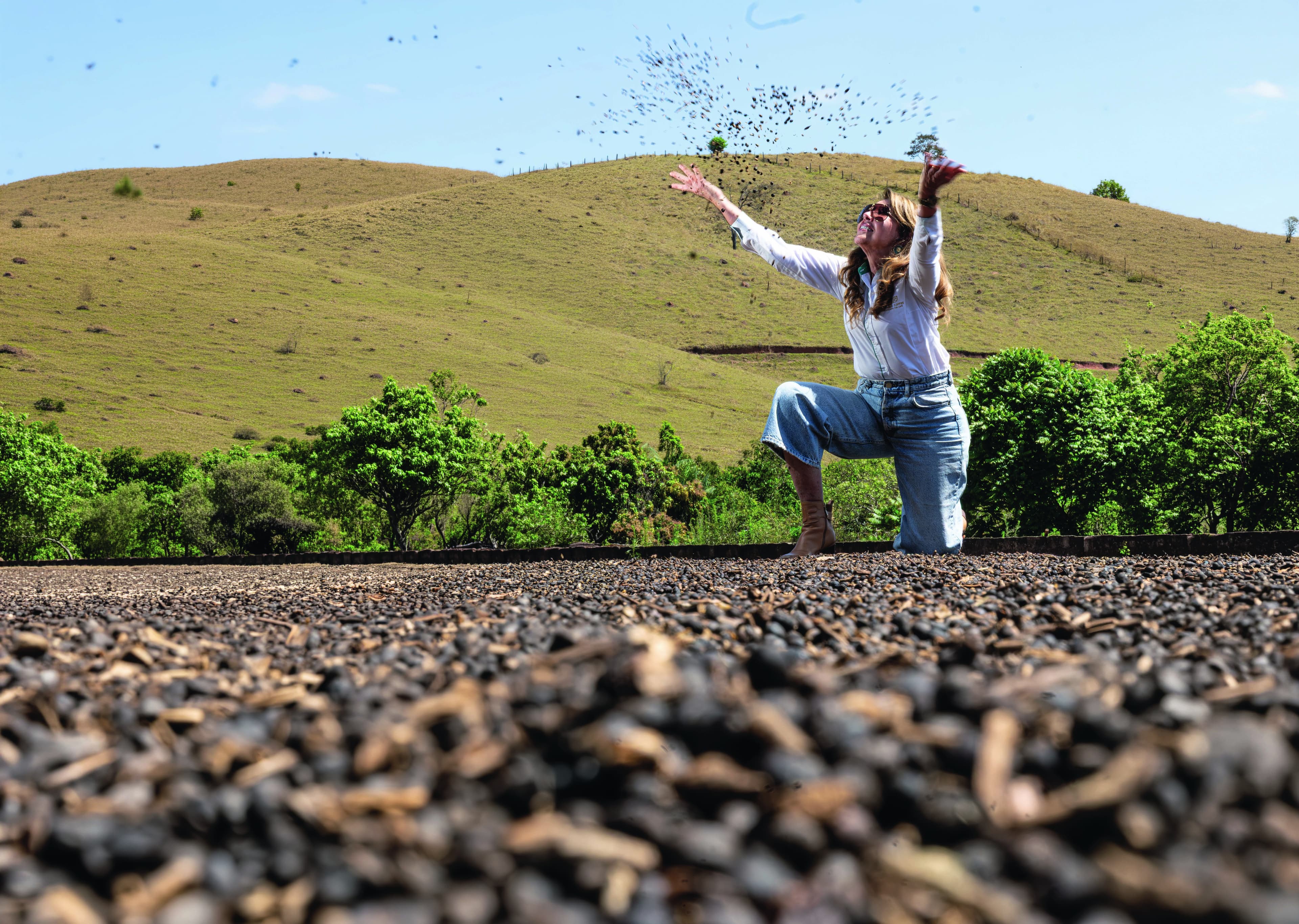 Capoeira Coffee: Transformação de uma Fazenda no Sul de Minas Gerais