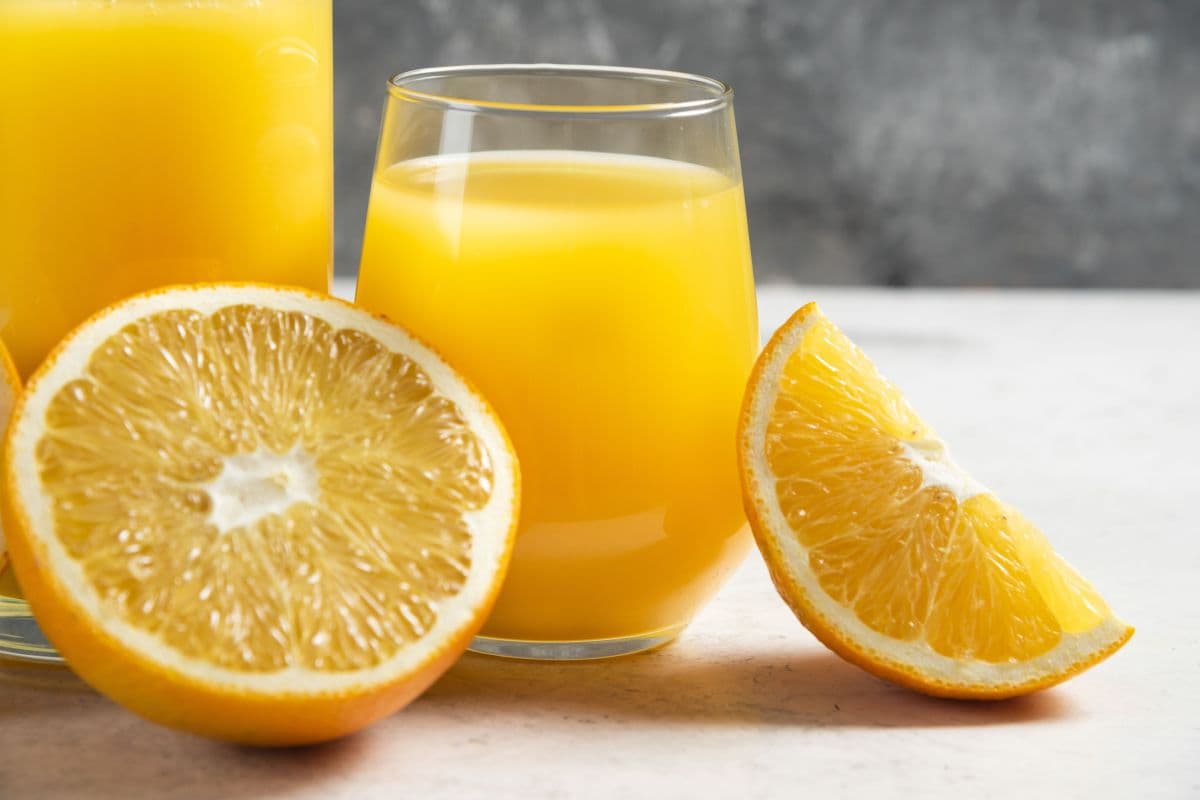 Exportações brasileiras de suco de laranja isentas de tarifas nos EUA