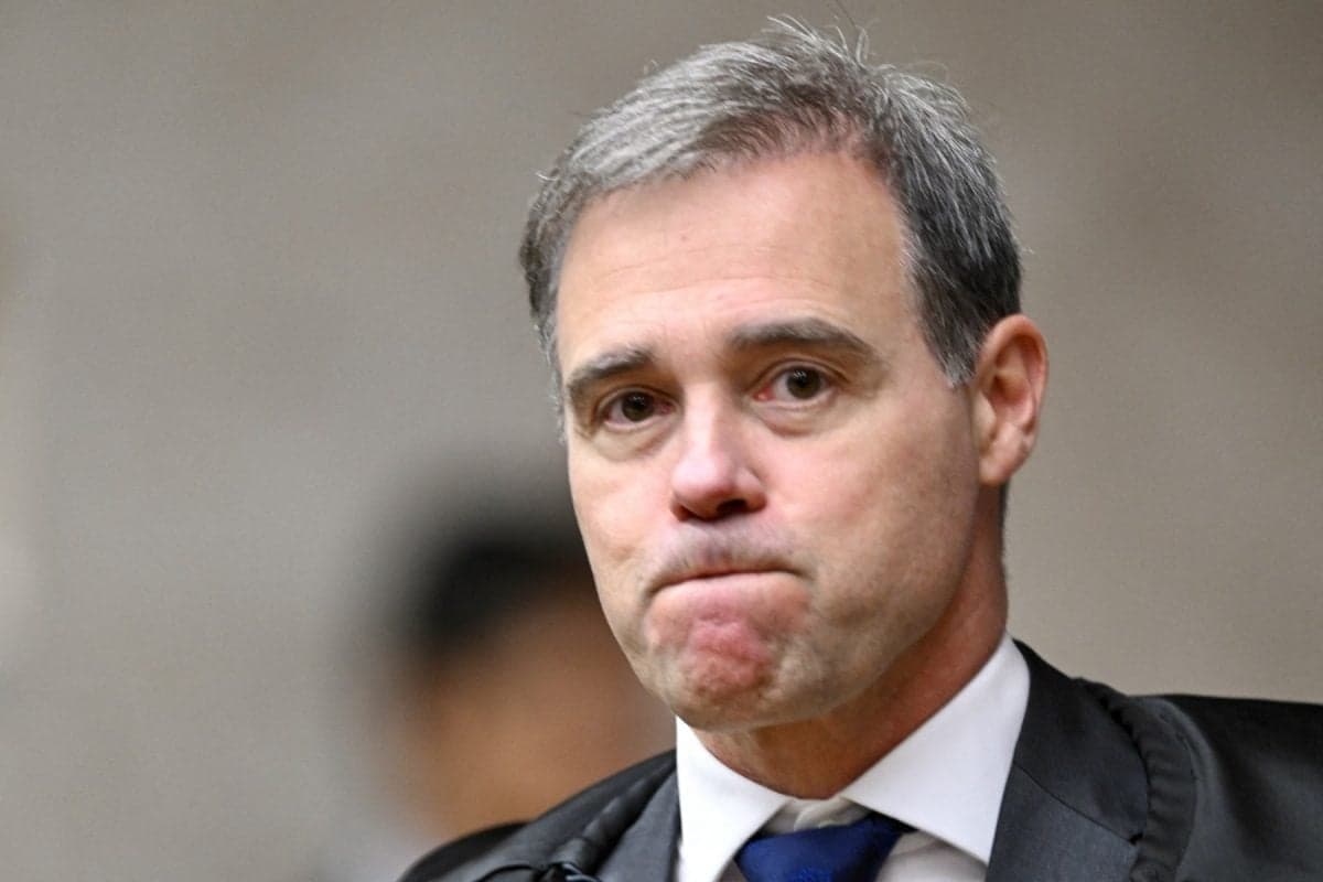 Ministro André Mendonça relatará ação sobre sigilos de Lula e Flávio Bolsonaro