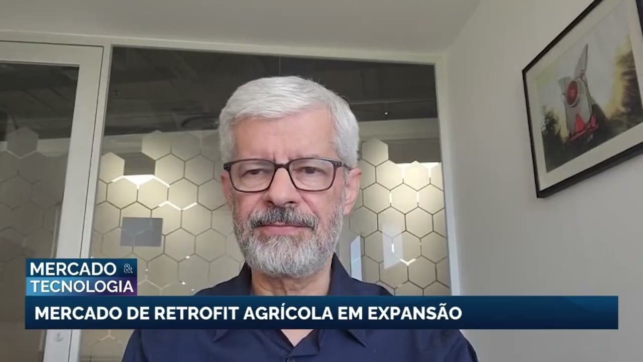 Retrofit agrícola cresce no Brasil favorecendo modernização do setor