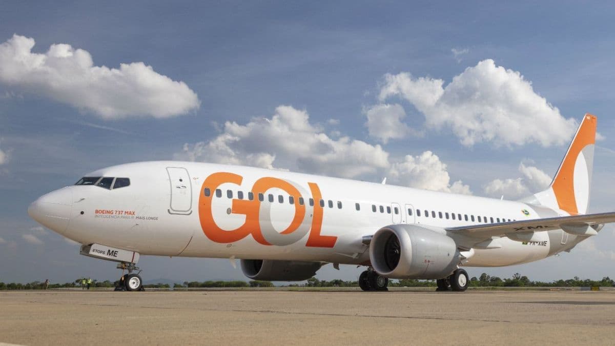 Gol anuncia compra de 20 jatos Embraer com possibilidades de expansão