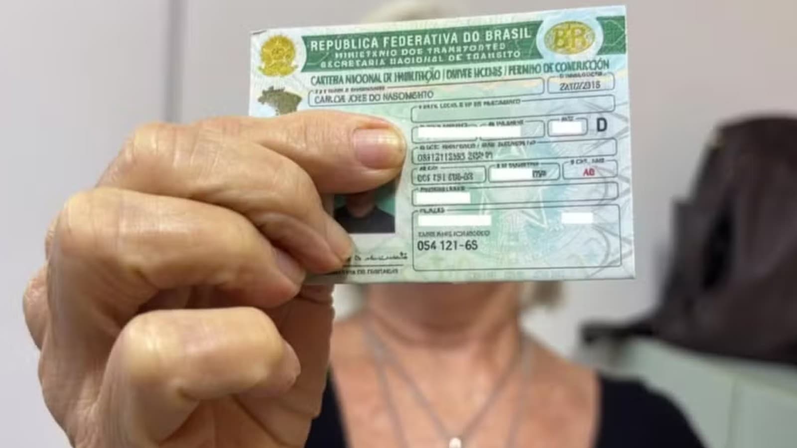 Renovação Automática da CNH Atinge 1,5 Milhão com Novas Regras em 2025