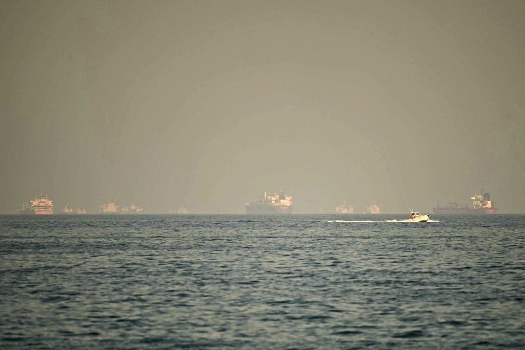 Guarda Revolucionária do Irã ataca petroleiro no Estreito de Ormuz